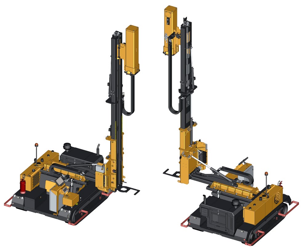 Orteco HD Pro 1500 5.2 XP Prototyp